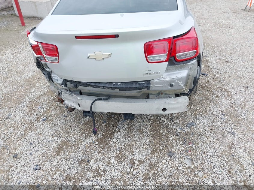 2013 Chevrolet Malibu Ls VIN: 1G11A5SA7DU149033 Lot: 39726903