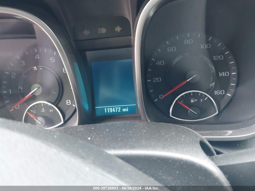 2013 Chevrolet Malibu Ls VIN: 1G11A5SA7DU149033 Lot: 39726903