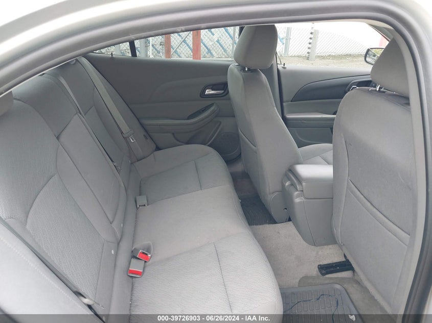 2013 Chevrolet Malibu Ls VIN: 1G11A5SA7DU149033 Lot: 39726903