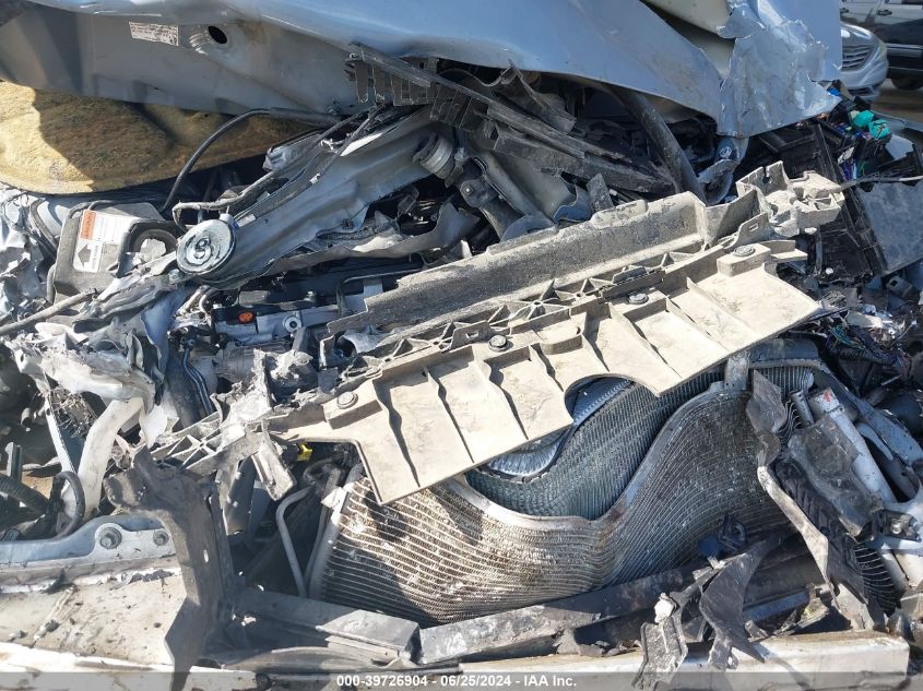 2022 Honda Accord Sport VIN: 1HGCV1F3XNA037002 Lot: 39726904