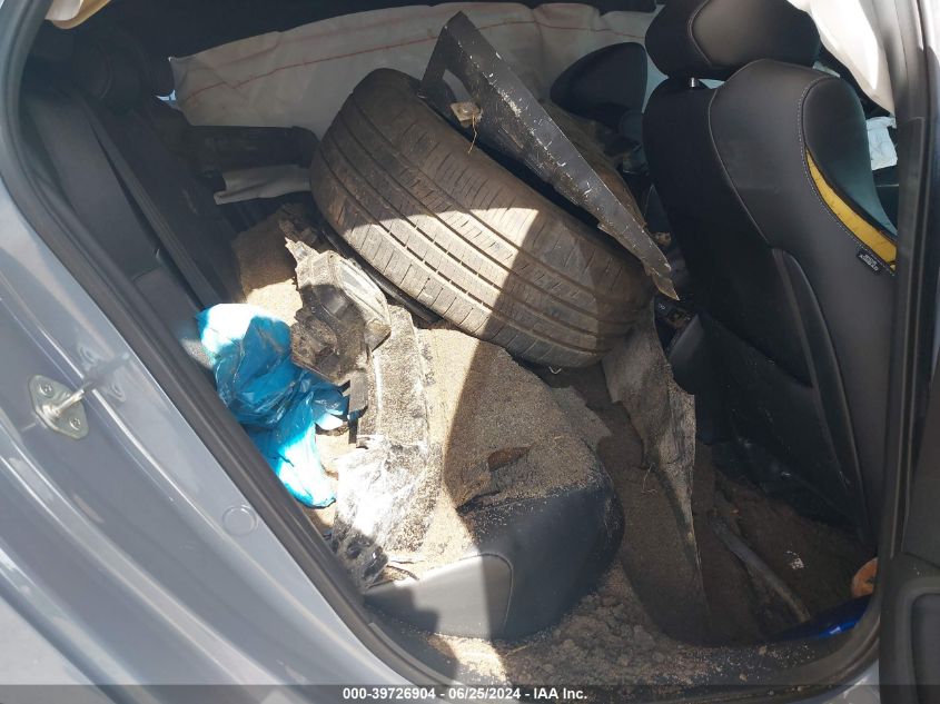 2022 Honda Accord Sport VIN: 1HGCV1F3XNA037002 Lot: 39726904