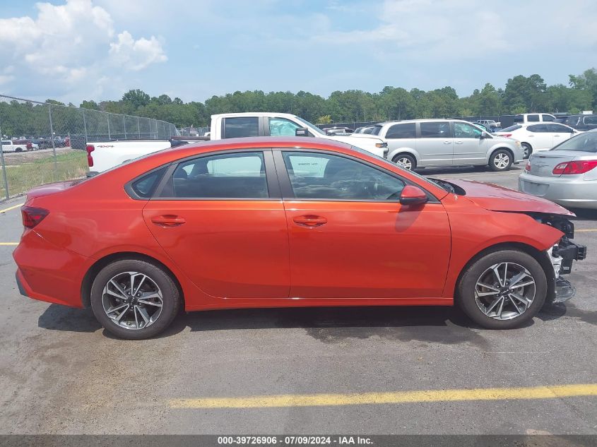 2023 Kia Forte Lxs VIN: 3KPF24AD6PE660106 Lot: 39726906