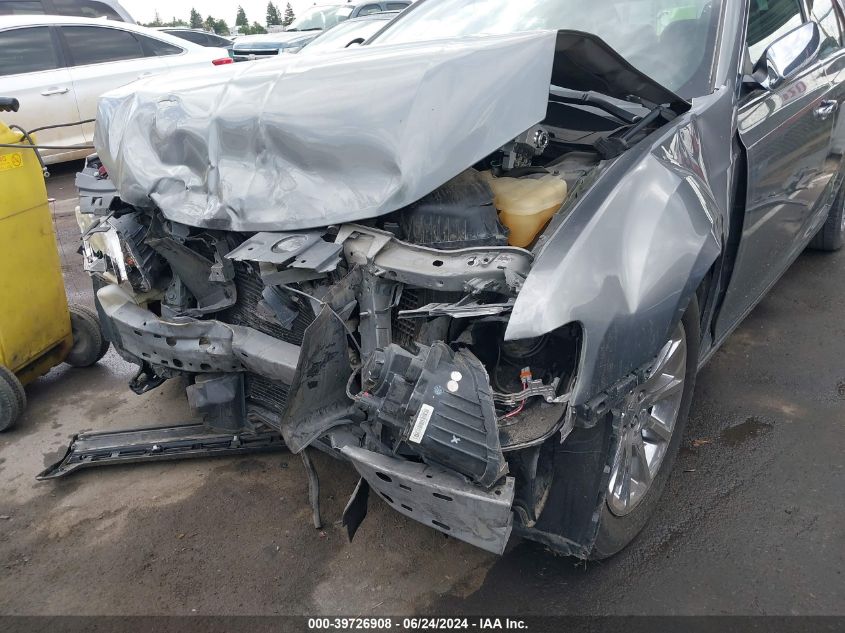 2012 Chrysler 300 Limited VIN: 2C3CCACG4CH274129 Lot: 39726908