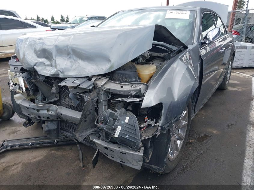 2012 Chrysler 300 Limited VIN: 2C3CCACG4CH274129 Lot: 39726908