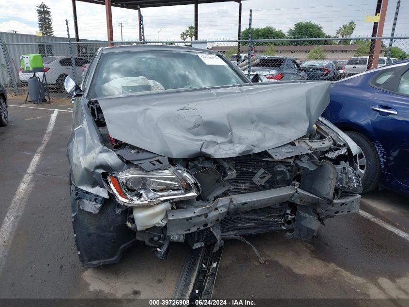 2012 Chrysler 300 Limited VIN: 2C3CCACG4CH274129 Lot: 39726908