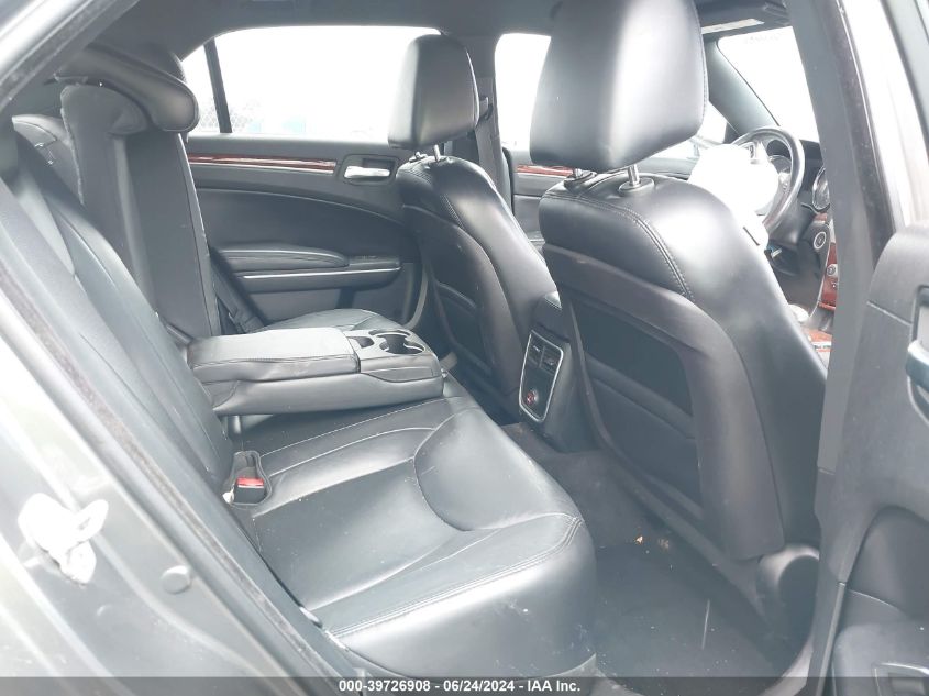 2012 Chrysler 300 Limited VIN: 2C3CCACG4CH274129 Lot: 39726908