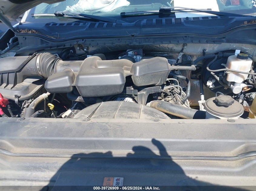 2019 Ford F250 Super Duty VIN: 1FT7W2B62KEC34012 Lot: 39726909