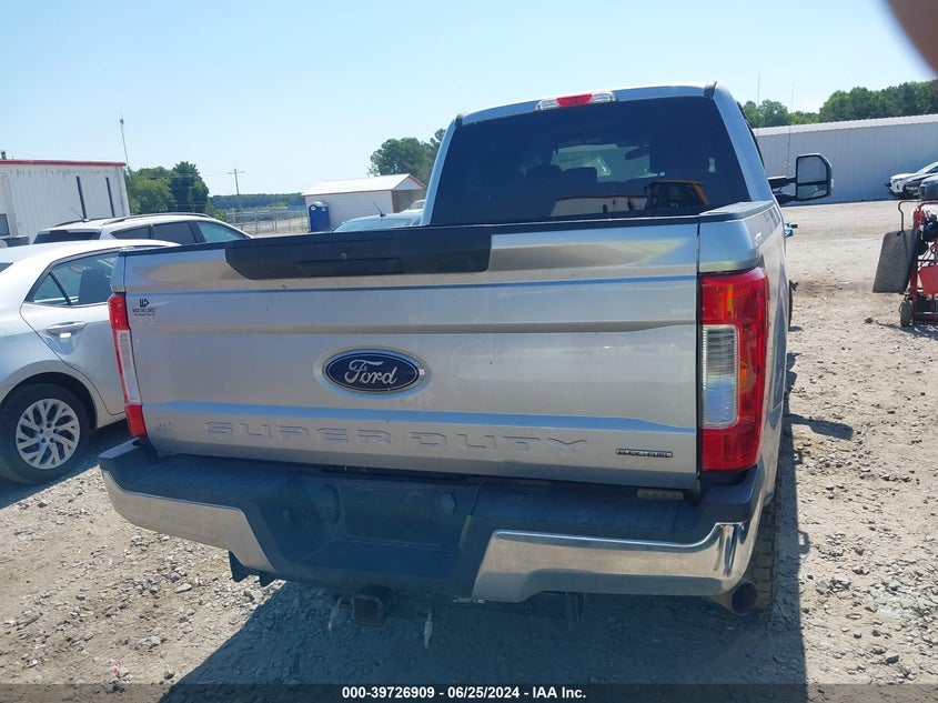 2019 Ford F250 Super Duty VIN: 1FT7W2B62KEC34012 Lot: 39726909