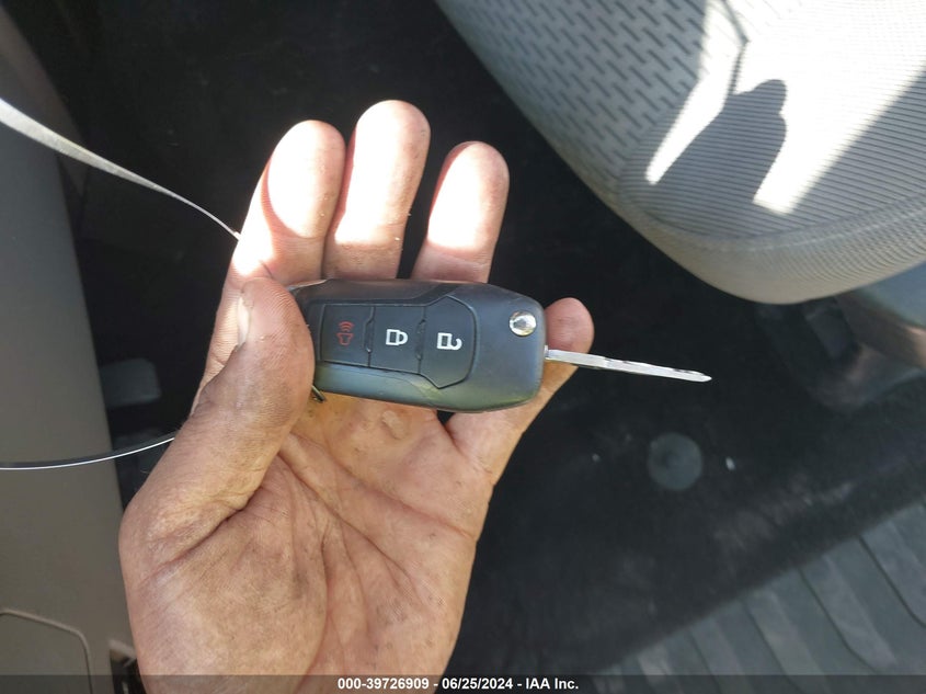 2019 Ford F250 Super Duty VIN: 1FT7W2B62KEC34012 Lot: 39726909