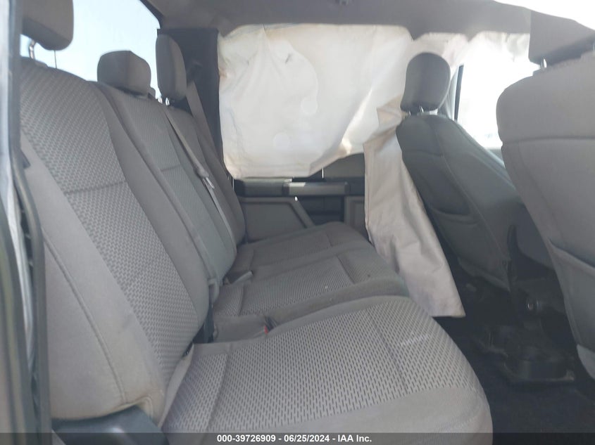 2019 Ford F250 Super Duty VIN: 1FT7W2B62KEC34012 Lot: 39726909