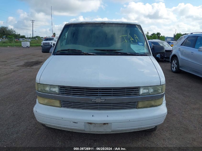 2003 Chevrolet Astro VIN: 1GNDM19X93B136476 Lot: 39726911