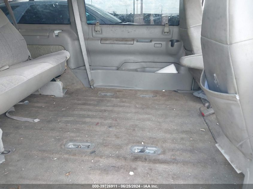 2003 Chevrolet Astro VIN: 1GNDM19X93B136476 Lot: 39726911