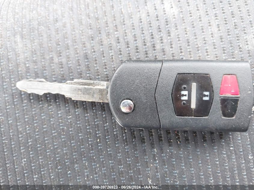 2010 Mazda Mazda3 I Touring VIN: JM1BL1SF0A1278142 Lot: 39726923