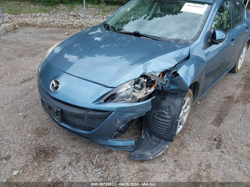 2010 Mazda Mazda3 I Touring VIN: JM1BL1SF0A1278142 Lot: 39726923