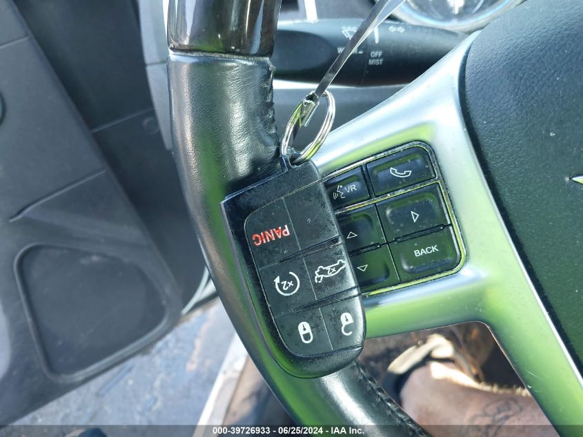 2011 Chrysler 300 Limited VIN: 2C3CA5CG2BH543630 Lot: 39726933