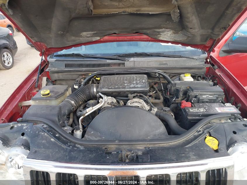 2005 Jeep Grand Cherokee Laredo/Columbia/Freedom VIN: 1J4HR48N55C630306 Lot: 39726944