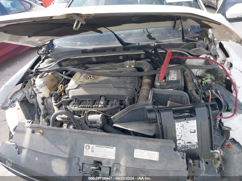 2016 Volkswagen Jetta Sedan Gli/Se/Sel VIN: 3VW4S7AJ0GM400429 Lot: 39726947