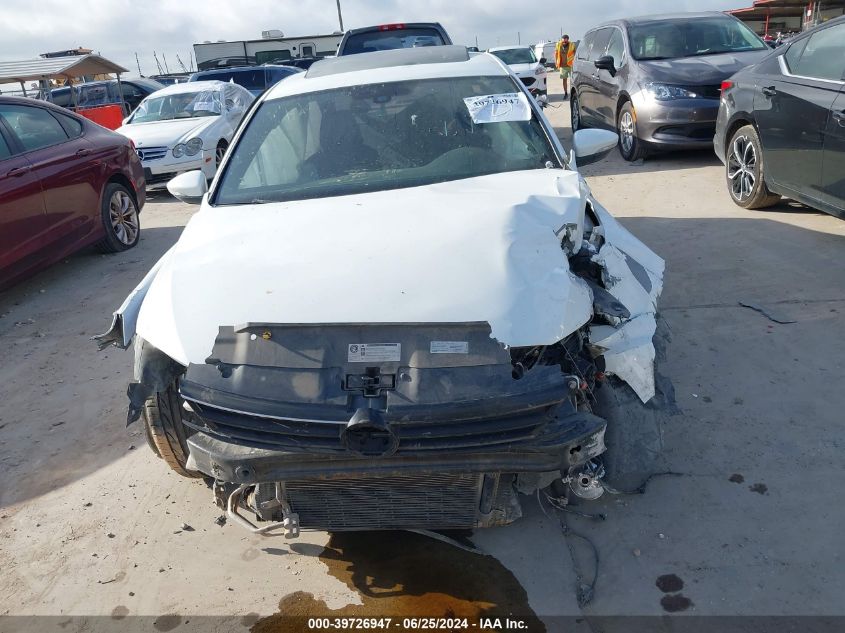 2016 Volkswagen Jetta Sedan Gli/Se/Sel VIN: 3VW4S7AJ0GM400429 Lot: 39726947