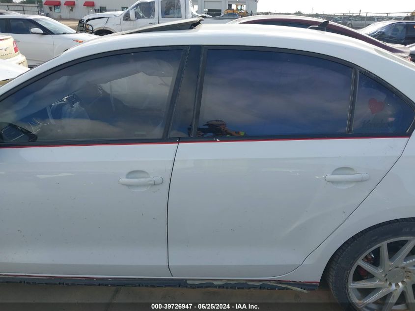 2016 Volkswagen Jetta Sedan Gli/Se/Sel VIN: 3VW4S7AJ0GM400429 Lot: 39726947