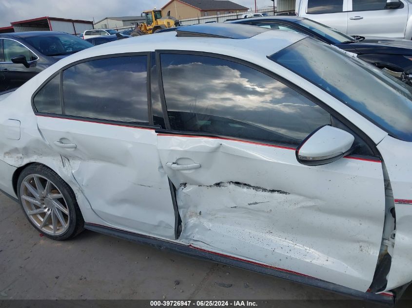 2016 Volkswagen Jetta Sedan Gli/Se/Sel VIN: 3VW4S7AJ0GM400429 Lot: 39726947