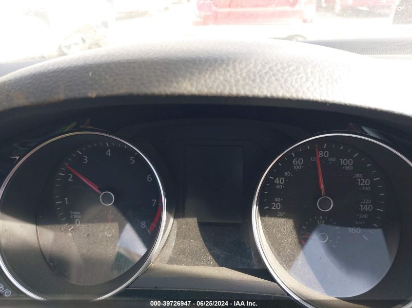 2016 Volkswagen Jetta Sedan Gli/Se/Sel VIN: 3VW4S7AJ0GM400429 Lot: 39726947