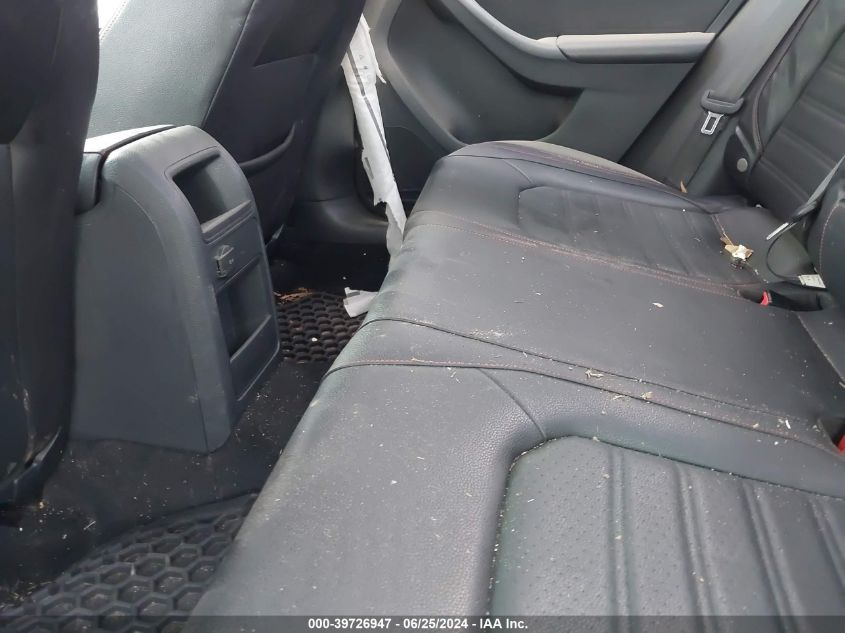 2016 Volkswagen Jetta Sedan Gli/Se/Sel VIN: 3VW4S7AJ0GM400429 Lot: 39726947