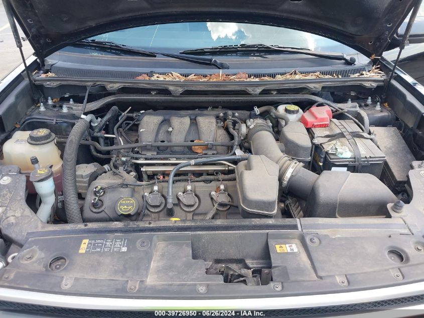 2019 Ford Flex Limited VIN: 2FMHK6D80KBA23503 Lot: 39726950