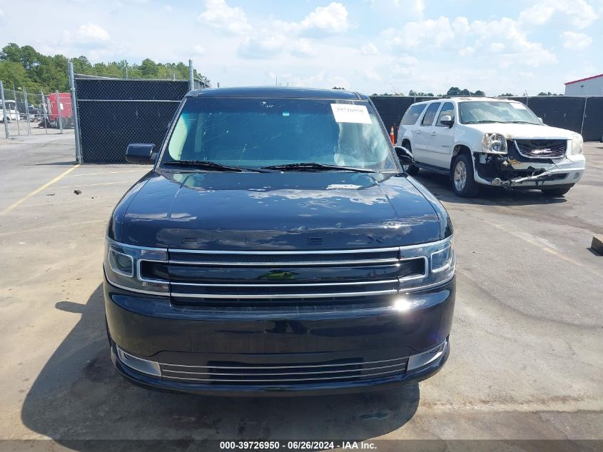 2019 Ford Flex Limited VIN: 2FMHK6D80KBA23503 Lot: 39726950