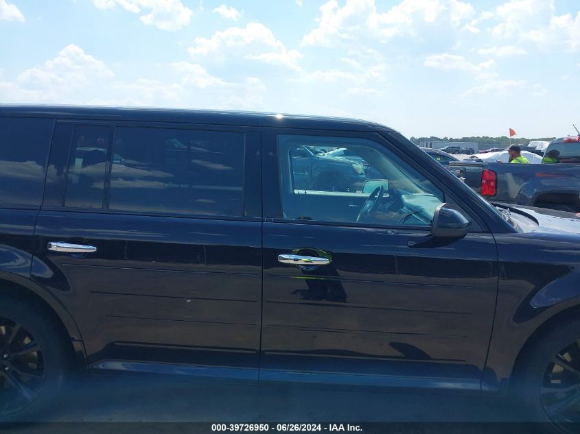 2019 Ford Flex Limited VIN: 2FMHK6D80KBA23503 Lot: 39726950