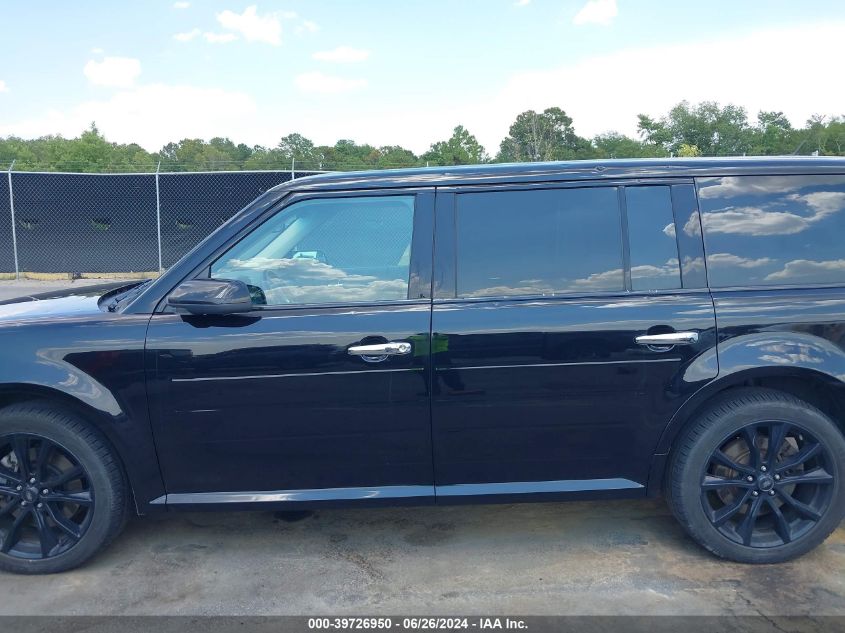 2019 Ford Flex Limited VIN: 2FMHK6D80KBA23503 Lot: 39726950