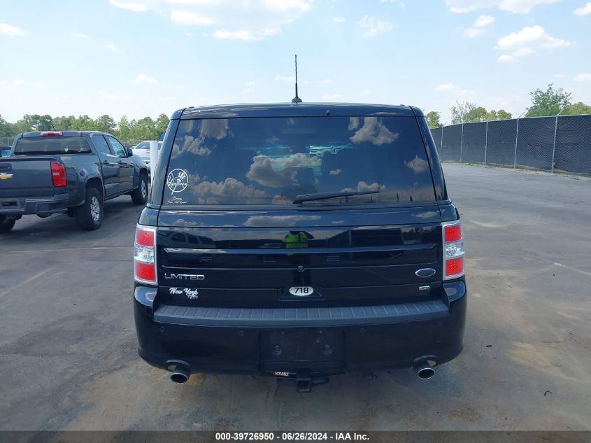 2019 Ford Flex Limited VIN: 2FMHK6D80KBA23503 Lot: 39726950