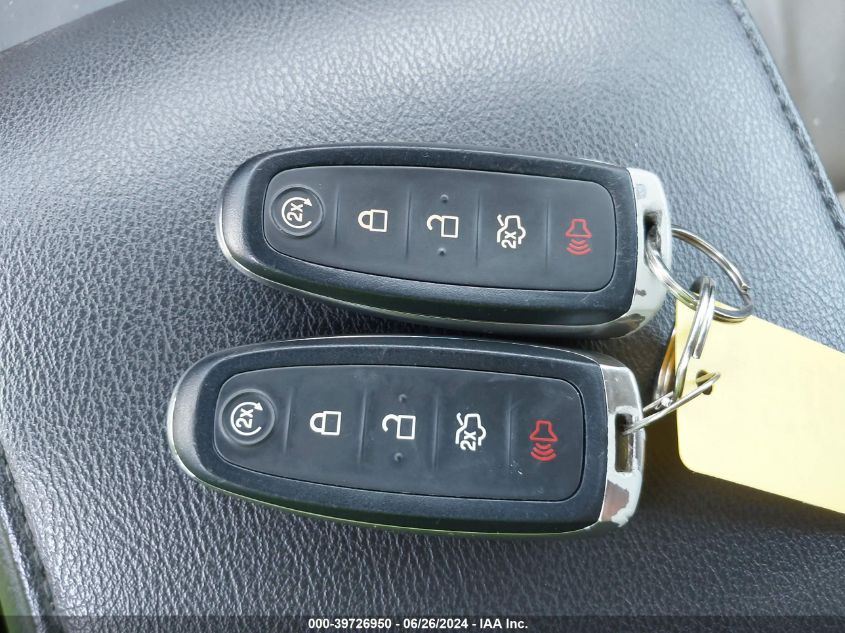 2019 Ford Flex Limited VIN: 2FMHK6D80KBA23503 Lot: 39726950