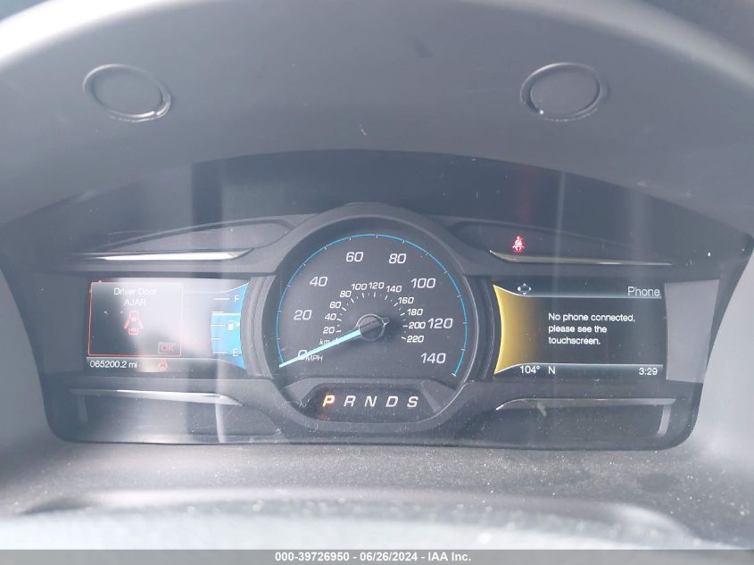 2019 Ford Flex Limited VIN: 2FMHK6D80KBA23503 Lot: 39726950