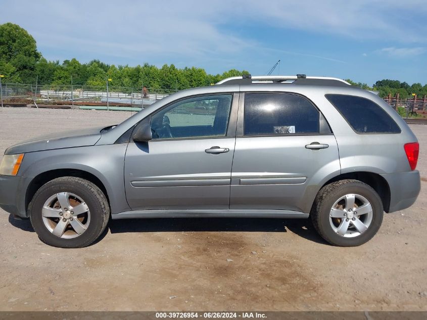 2006 Pontiac Torrent VIN: 2CKDL73F766158717 Lot: 39726954