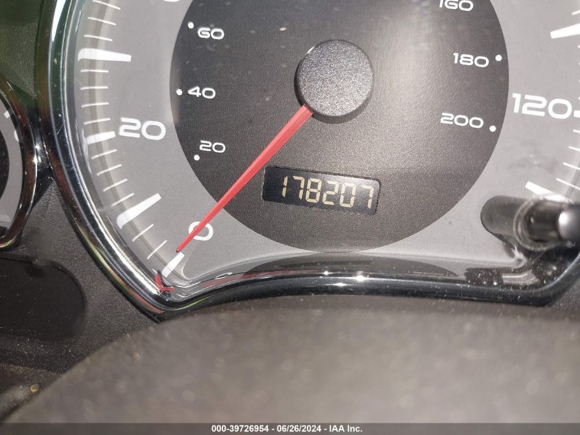 2006 Pontiac Torrent VIN: 2CKDL73F766158717 Lot: 39726954