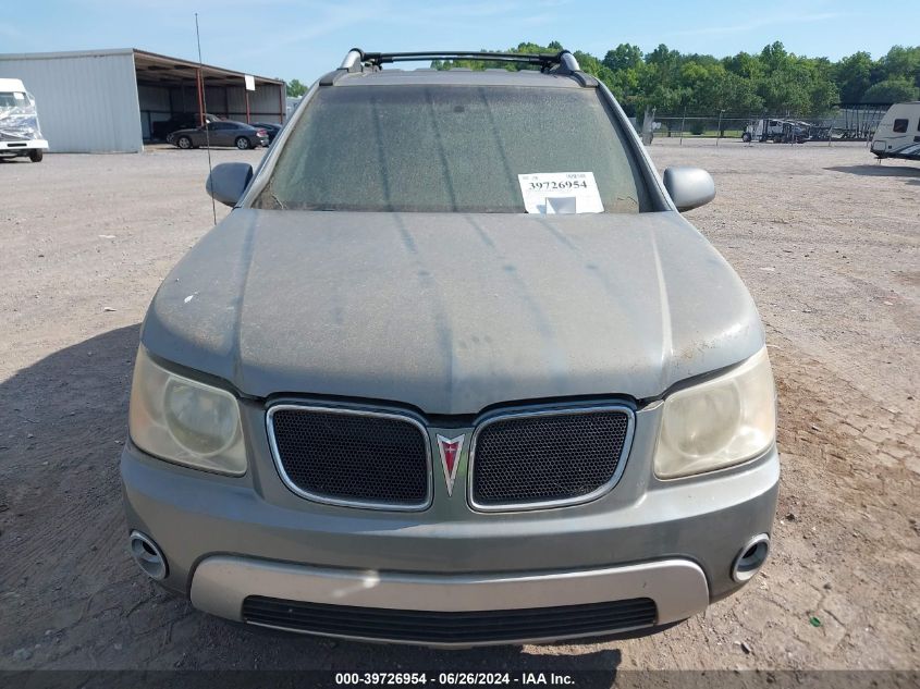 2006 Pontiac Torrent VIN: 2CKDL73F766158717 Lot: 39726954