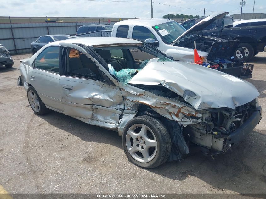 2000 Toyota Camry Ce/Le/Xle VIN: 4T1BG22K7YU648532 Lot: 39726956