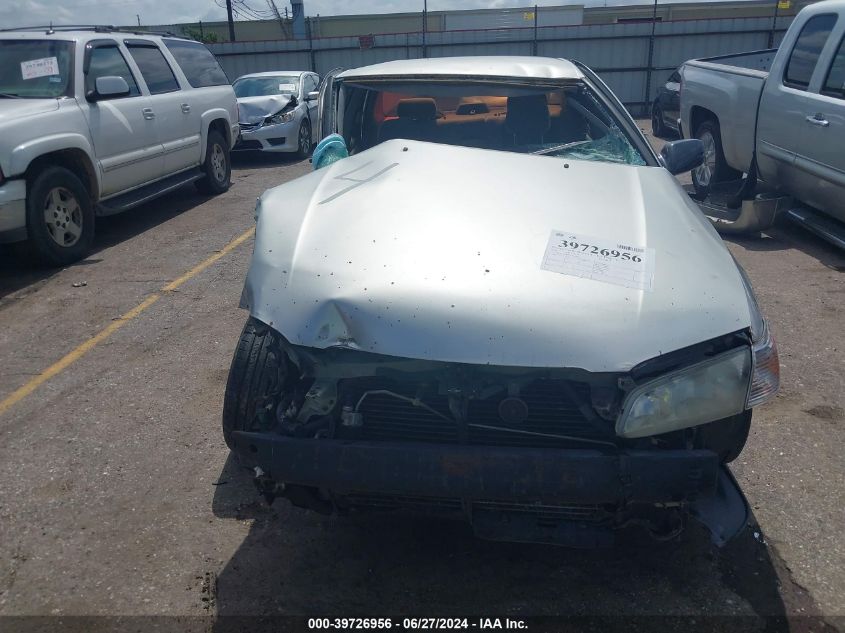 2000 Toyota Camry Ce/Le/Xle VIN: 4T1BG22K7YU648532 Lot: 39726956