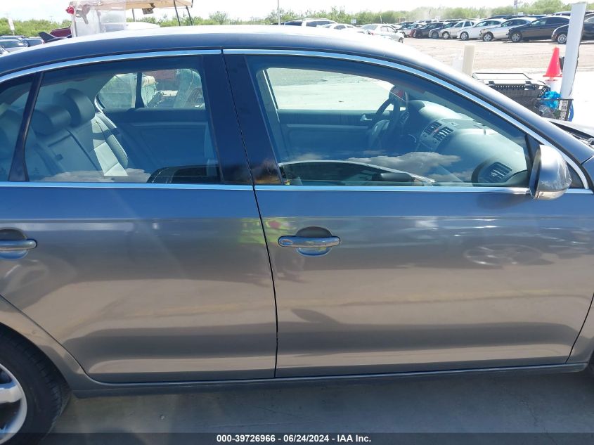 2007 Volkswagen Jetta 2.5 VIN: 3VWRF71K87M125184 Lot: 39726966