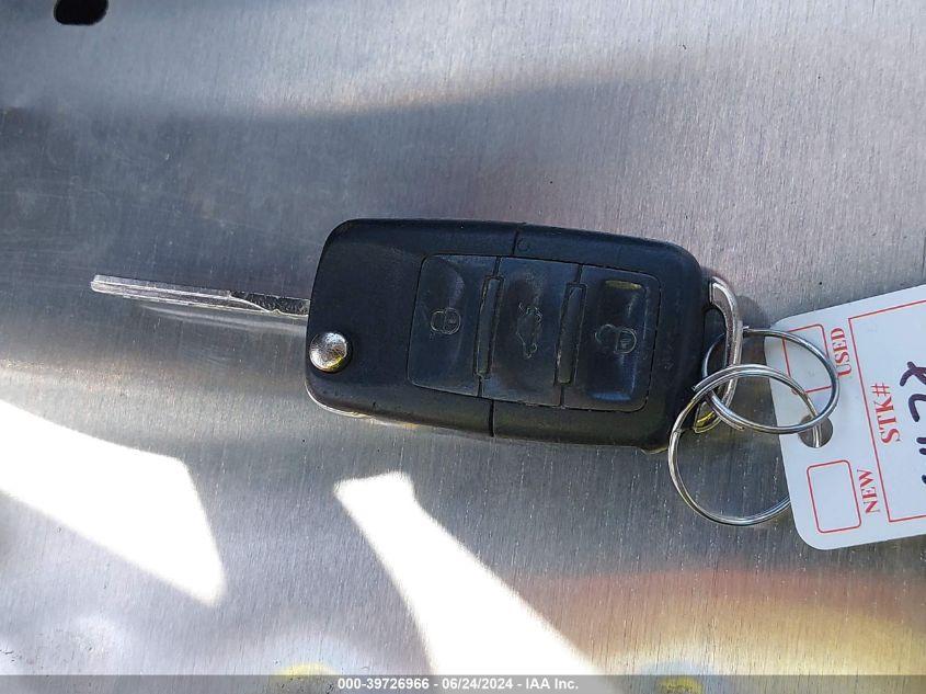 2007 Volkswagen Jetta 2.5 VIN: 3VWRF71K87M125184 Lot: 39726966