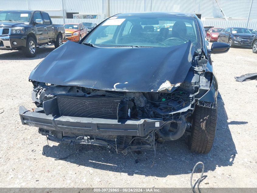 2018 Kia Forte Lx VIN: 3KPFK4A79JE229812 Lot: 39726965