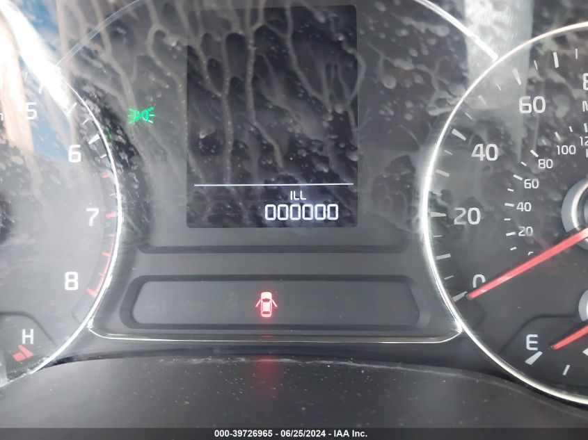 2018 Kia Forte Lx VIN: 3KPFK4A79JE229812 Lot: 39726965