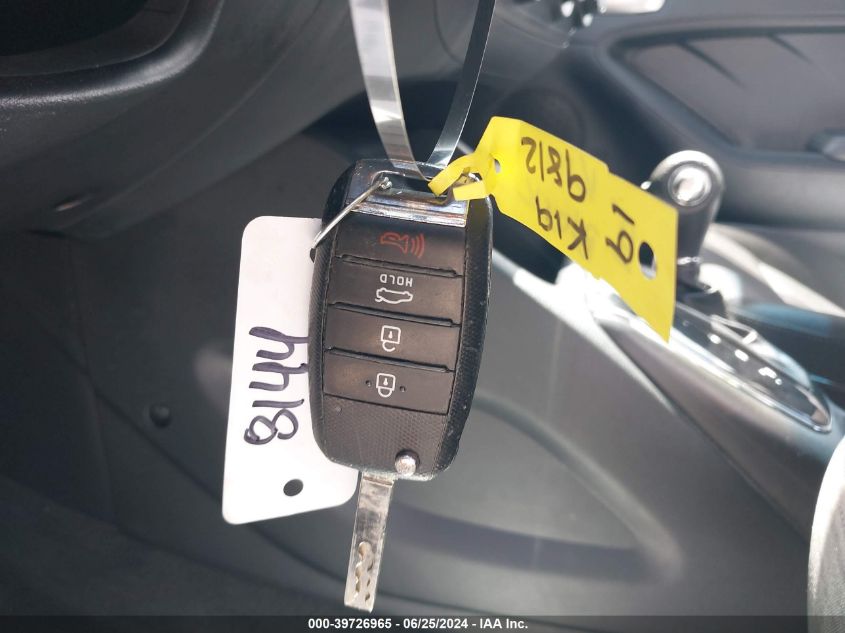 2018 Kia Forte Lx VIN: 3KPFK4A79JE229812 Lot: 39726965