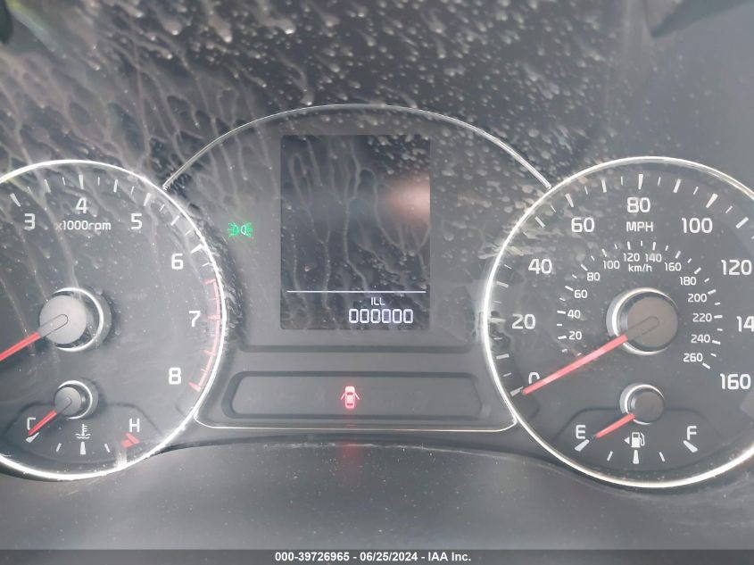 2018 Kia Forte Lx VIN: 3KPFK4A79JE229812 Lot: 39726965