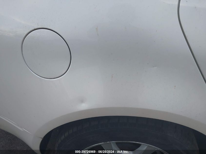 2009 Cadillac Cts Standard VIN: 1G6DU57V690144155 Lot: 39726969