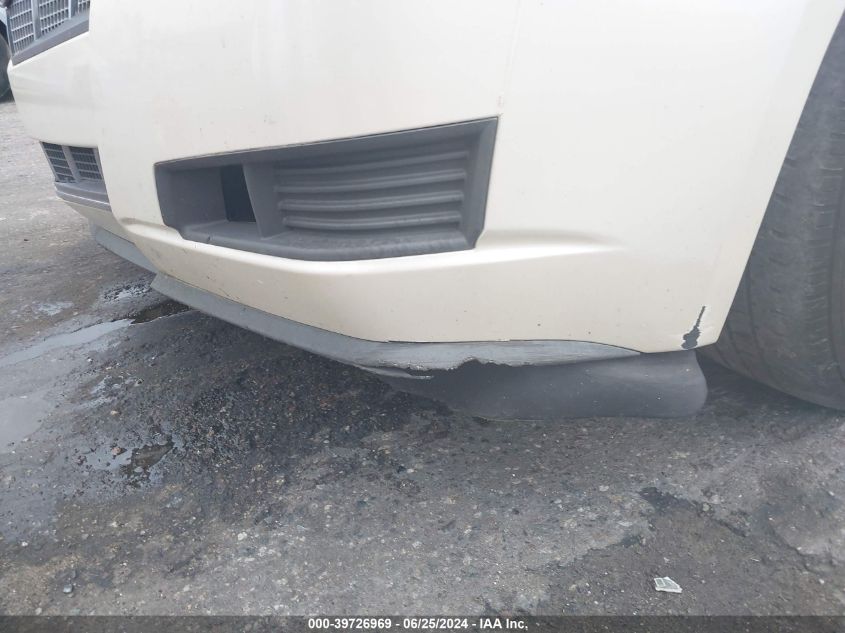 2009 Cadillac Cts Standard VIN: 1G6DU57V690144155 Lot: 39726969