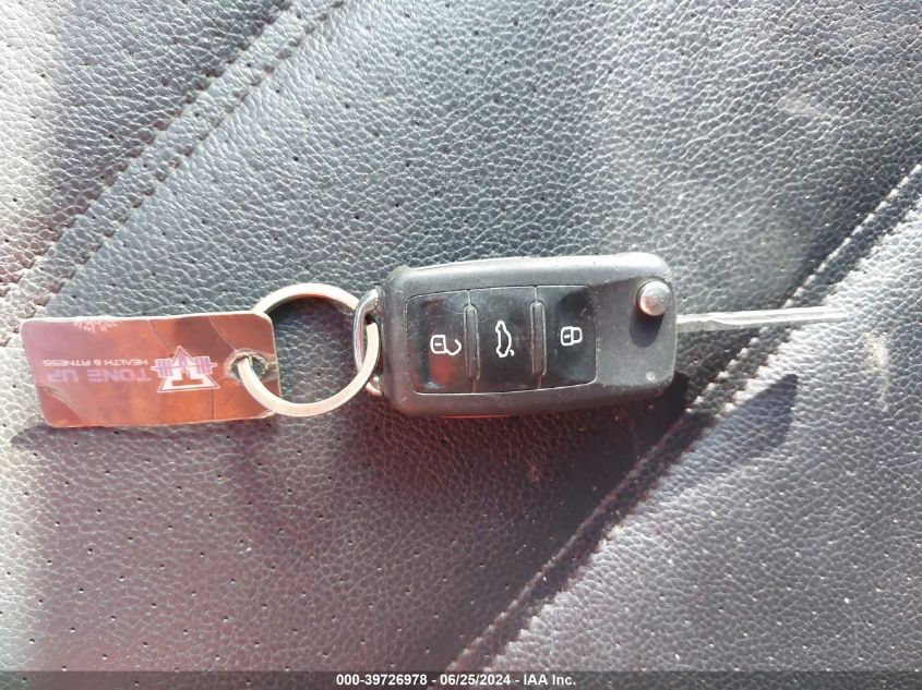 2017 Volkswagen Jetta Se VIN: 3VWDB7AJ0HM271416 Lot: 39726978