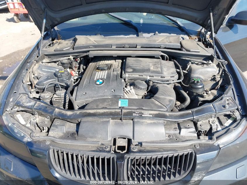 2008 BMW 335Xi VIN: WBAVD53568A010968 Lot: 39726982