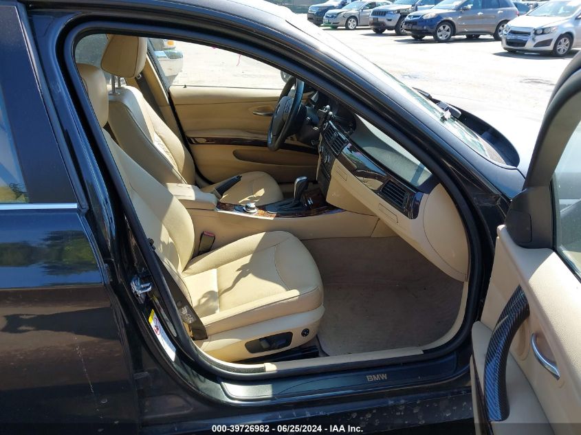 2008 BMW 335Xi VIN: WBAVD53568A010968 Lot: 39726982