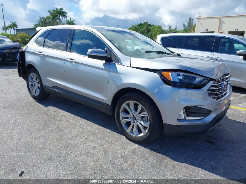 2FMPK4K91PBA36277 2023 FORD EDGE